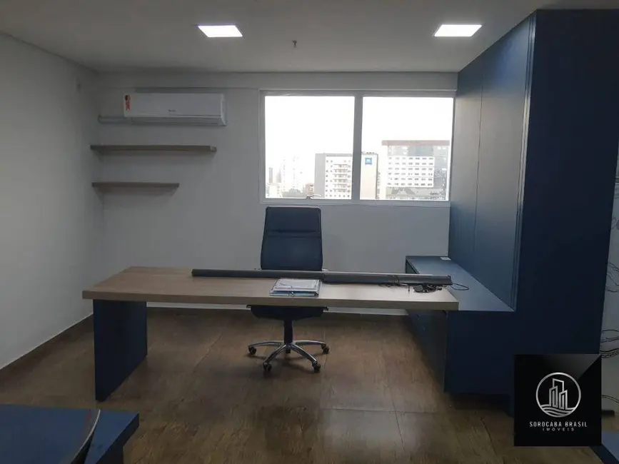 Foto 5 de Sala Comercial para alugar, 110m2 em Parque Bela Vista, Votorantim - SP