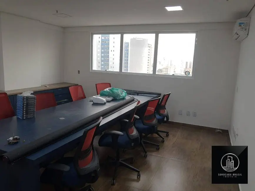 Foto 3 de Sala Comercial para alugar, 110m2 em Parque Bela Vista, Votorantim - SP