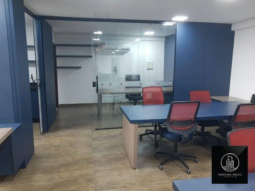 Foto 9 de Sala Comercial para alugar, 110m2 em Parque Bela Vista, Votorantim - SP