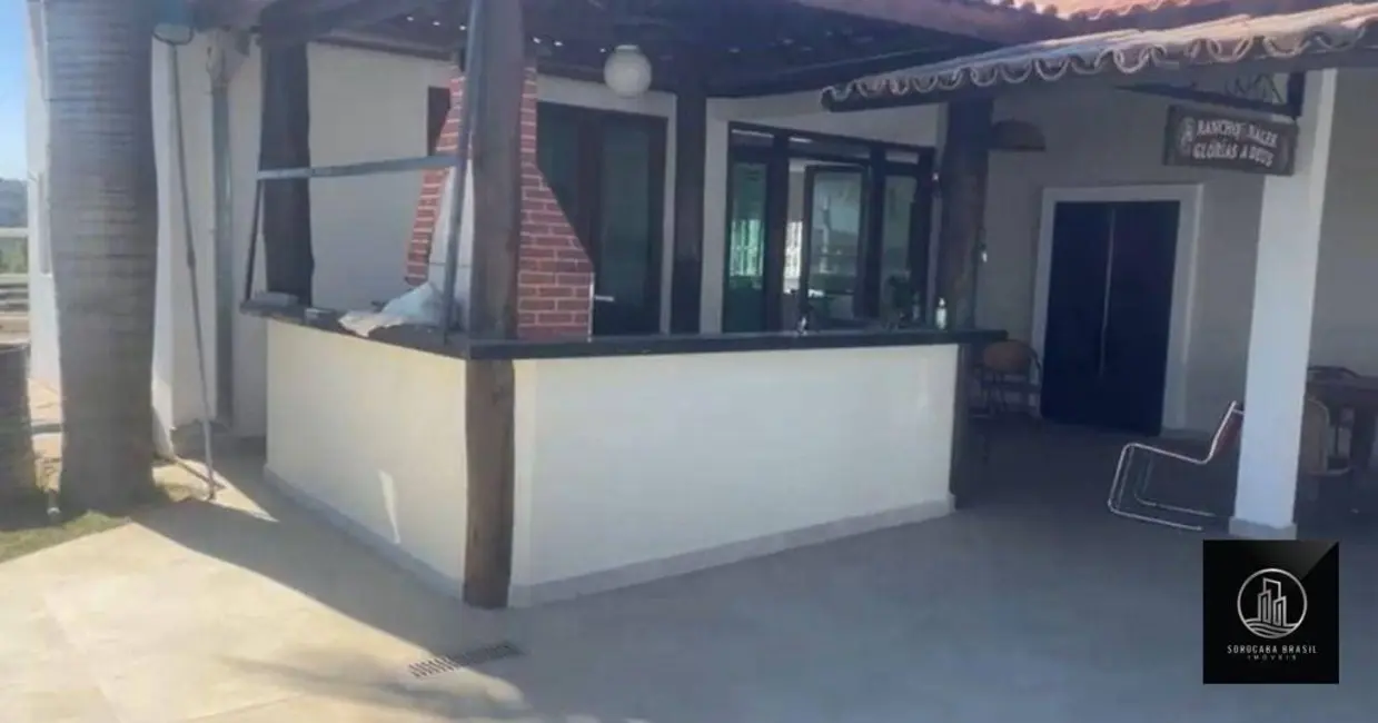 Chácara com 3 quartos à venda, 1200m2 em Inhayba, Sorocaba - SP - imagem 3 Foto 3 de Chácara com 3 quartos à venda, 1200m2 em Inhayba, Sorocaba - SP