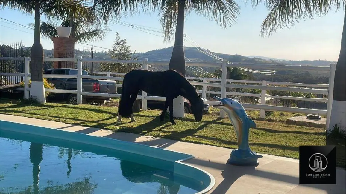 Chácara com 3 quartos à venda, 1200m2 em Inhayba, Sorocaba - SP - imagem 9 Foto 9 de Chácara com 3 quartos à venda, 1200m2 em Inhayba, Sorocaba - SP