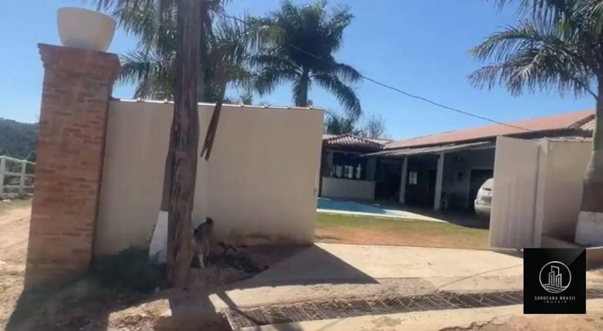 Chácara com 3 quartos à venda, 1200m2 em Inhayba, Sorocaba - SP - imagem 5 Foto 5 de Chácara com 3 quartos à venda, 1200m2 em Inhayba, Sorocaba - SP