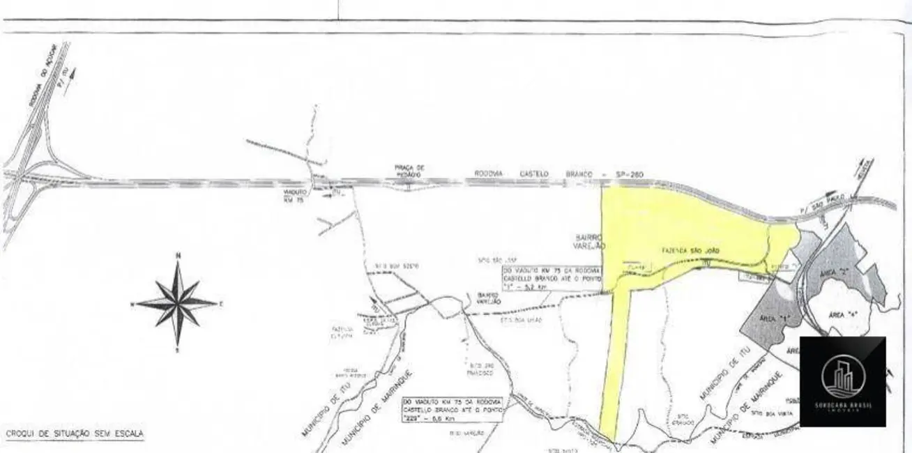 Foto 2 de Sala Comercial à venda, 3994058m2 em Sorocaba - SP