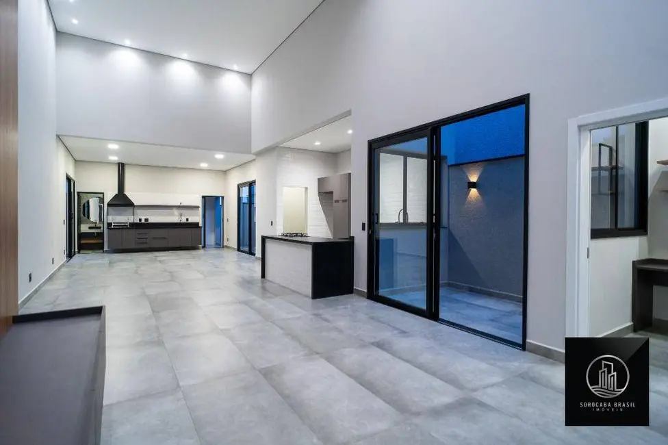 Casa de Condomínio com 3 quartos à venda, 325m2 em Sorocaba - SP - imagem 8 Foto 8 de Casa de Condomínio com 3 quartos à venda, 325m2 em Sorocaba - SP