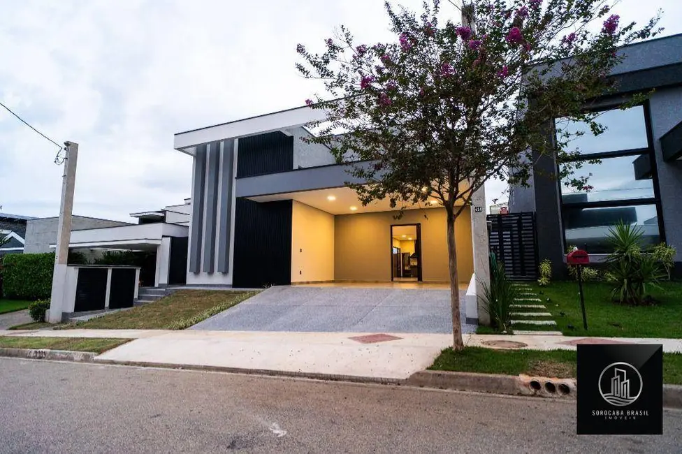 Casa de Condomínio com 3 quartos à venda, 325m2 em Sorocaba - SP - imagem 3 Foto 3 de Casa de Condomínio com 3 quartos à venda, 325m2 em Sorocaba - SP