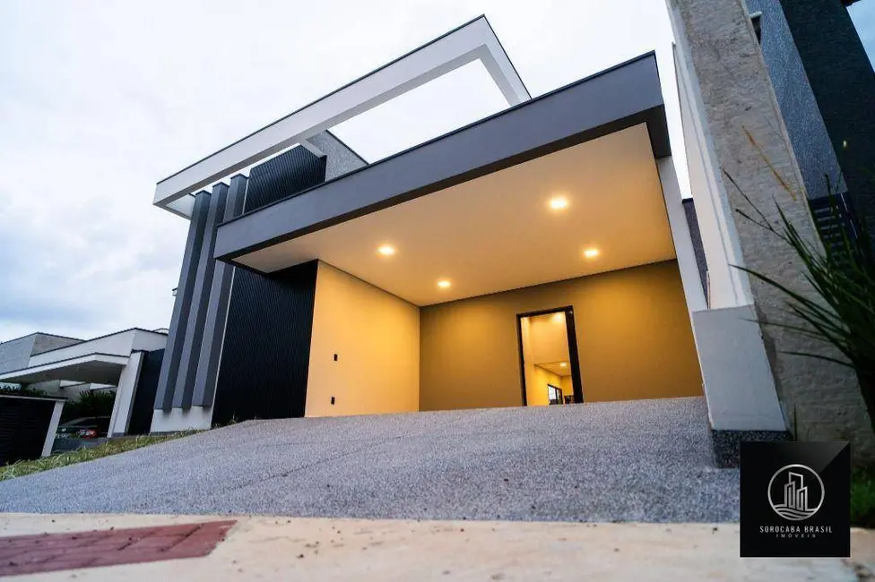 Casa de Condomínio com 3 quartos à venda, 325m2 em Sorocaba - SP - imagem 4 Foto 4 de Casa de Condomínio com 3 quartos à venda, 325m2 em Sorocaba - SP