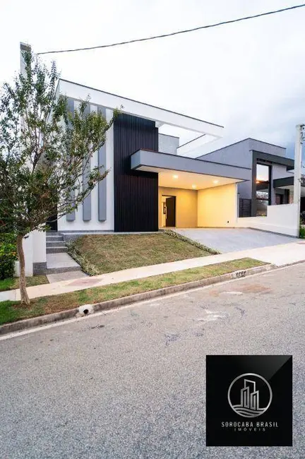 Casa de Condomínio com 3 quartos à venda, 325m2 em Sorocaba - SP - imagem 5 Foto 5 de Casa de Condomínio com 3 quartos à venda, 325m2 em Sorocaba - SP