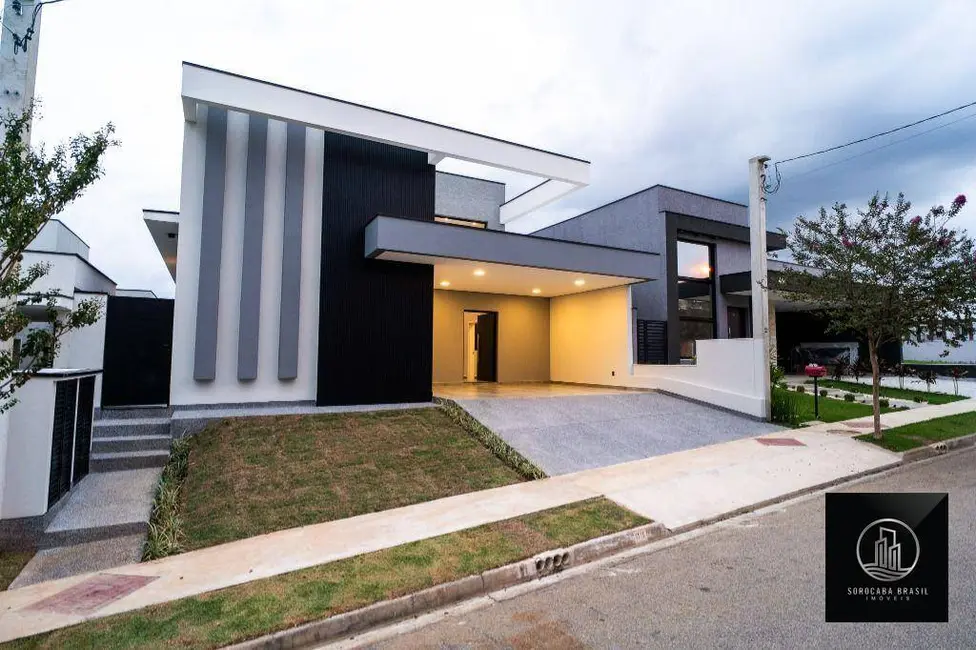 Foto 1 de Casa de Condomínio com 3 quartos à venda, 325m2 em Sorocaba - SP