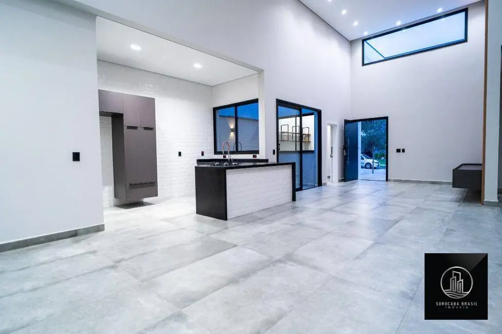 Casa de Condomínio com 3 quartos à venda, 325m2 em Sorocaba - SP - imagem 9 Foto 9 de Casa de Condomínio com 3 quartos à venda, 325m2 em Sorocaba - SP