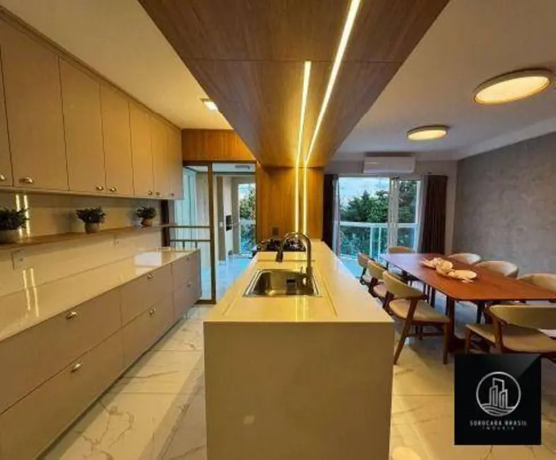 Foto 1 de Apartamento com 4 quartos à venda, 135m2 em Parque Campolim, Sorocaba - SP