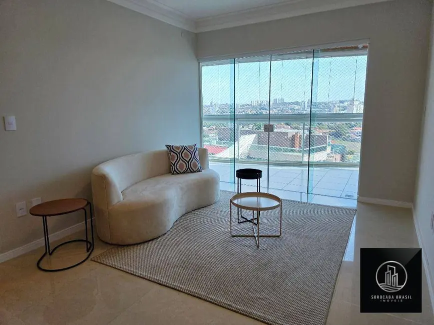 Foto 3 de Apartamento com 3 quartos à venda, 101m2 em Jardim Paulistano, Sorocaba - SP