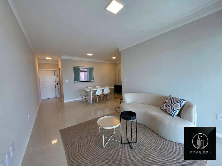 Foto 2 de Apartamento com 3 quartos à venda, 101m2 em Jardim Paulistano, Sorocaba - SP