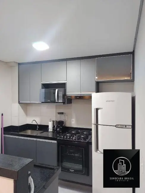 Foto 1 de Apartamento com 2 quartos à venda, 50m2 em Jardim Karolyne, Votorantim - SP