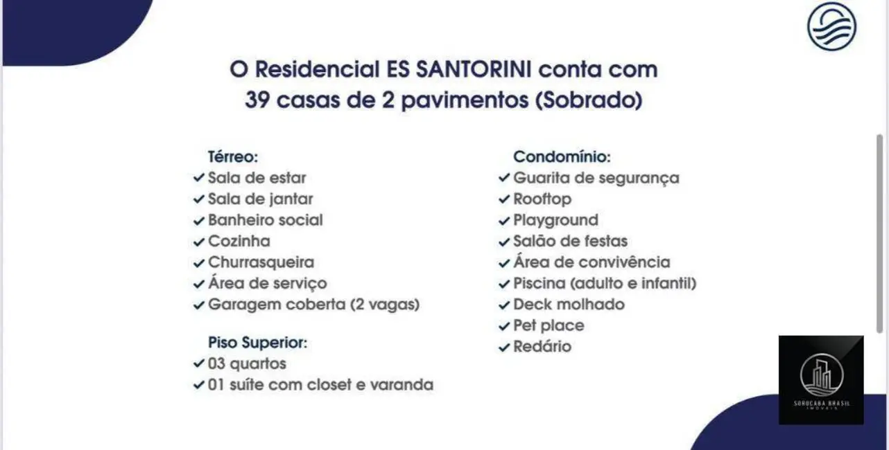 Sobrado com 3 quartos à venda, 119m2 em Chácaras Reunidas São Jorge, Sorocaba - SP - imagem 8 Foto 8 de Sobrado com 3 quartos à venda, 119m2 em Chácaras Reunidas São Jorge, Sorocaba - SP