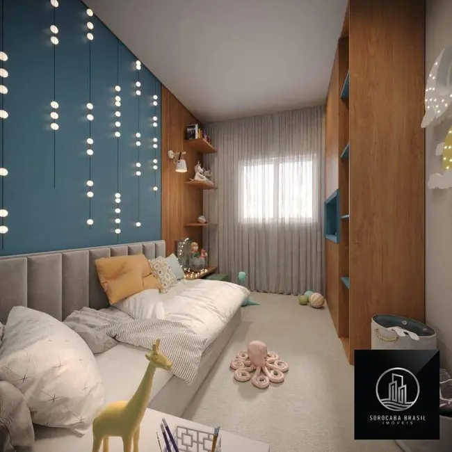 Foto 9 de Apartamento com 2 quartos à venda, 50m2 em Vila Tortelli, Sorocaba - SP