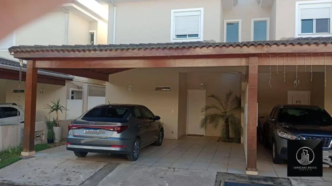 Foto 1 de Sobrado com 3 quartos à venda, 110m2 em Jardim Guarujá, Sorocaba - SP