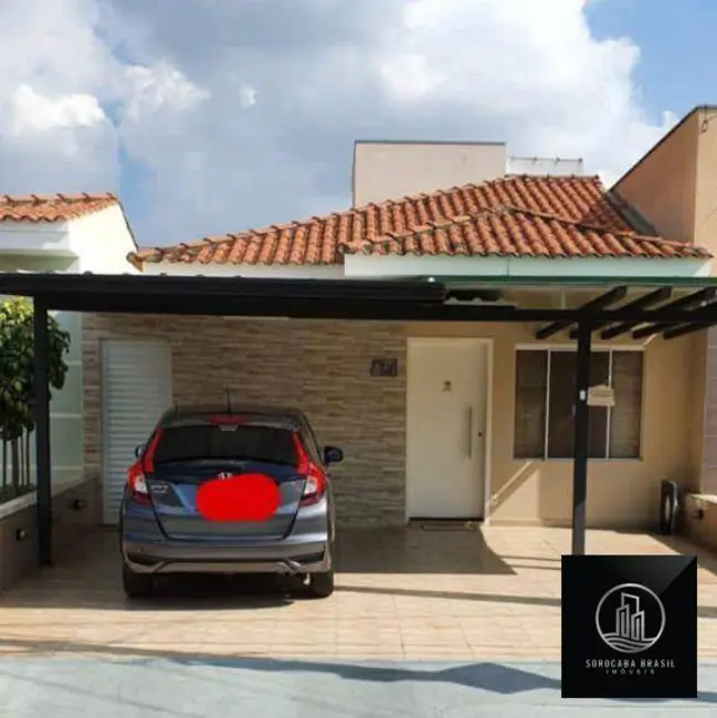Casa de Condomínio com 3 quartos à venda, 154m2 em Horto Florestal, Sorocaba - SP - imagem 1 Foto 1 de Casa de Condomínio com 3 quartos à venda, 154m2 em Horto Florestal, Sorocaba - SP