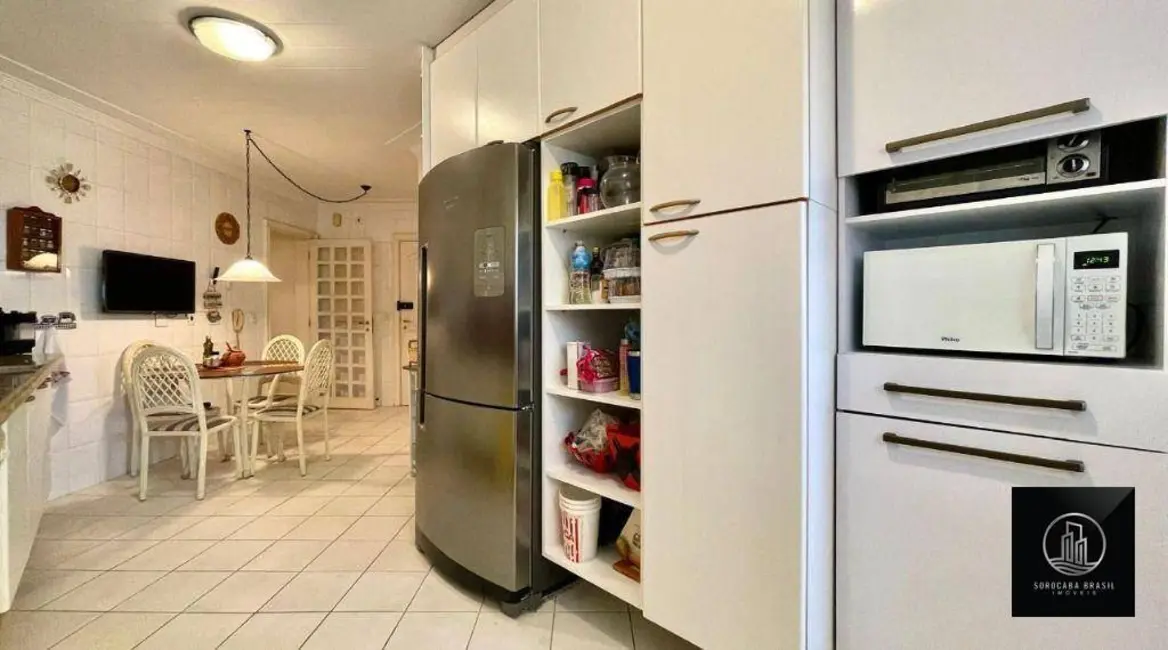 Foto 6 de Apartamento com 4 quartos à venda, 180m2 em Guaruja - SP