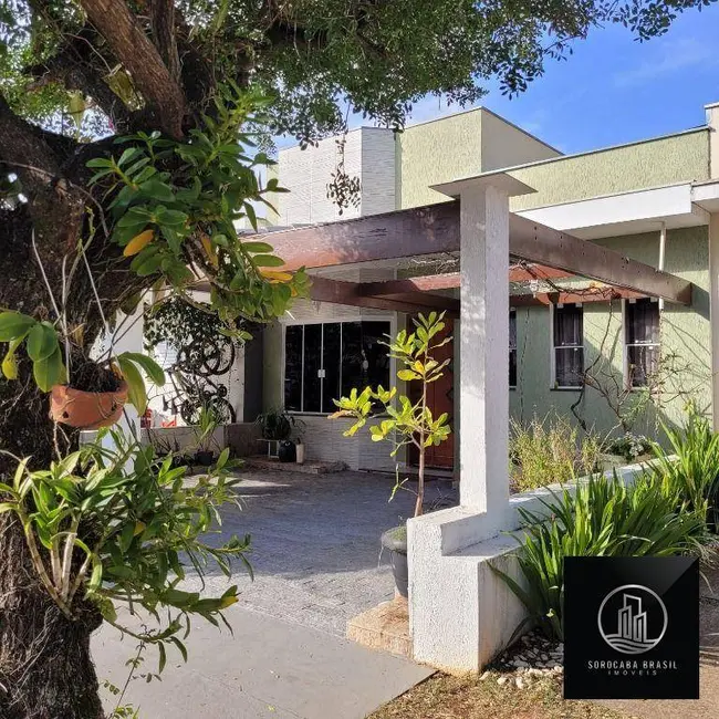 Foto 1 de Casa de Condomínio com 3 quartos à venda, 154m2 em Horto Florestal, Sorocaba - SP
