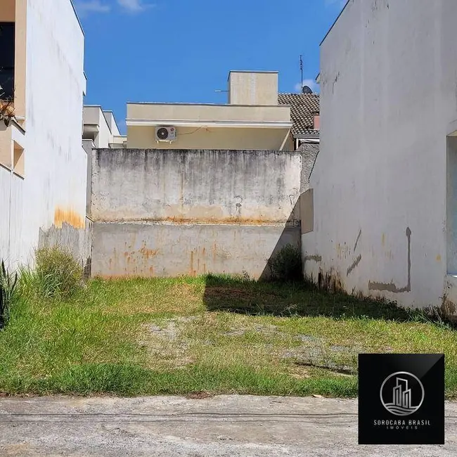Foto 1 de Terreno / Lote à venda, 154m2 em Horto Florestal, Sorocaba - SP