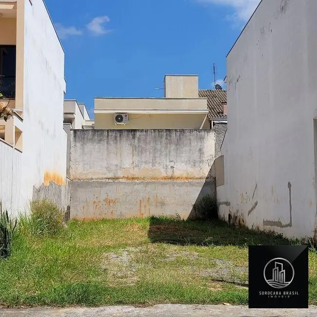 Foto 2 de Terreno / Lote à venda, 154m2 em Horto Florestal, Sorocaba - SP