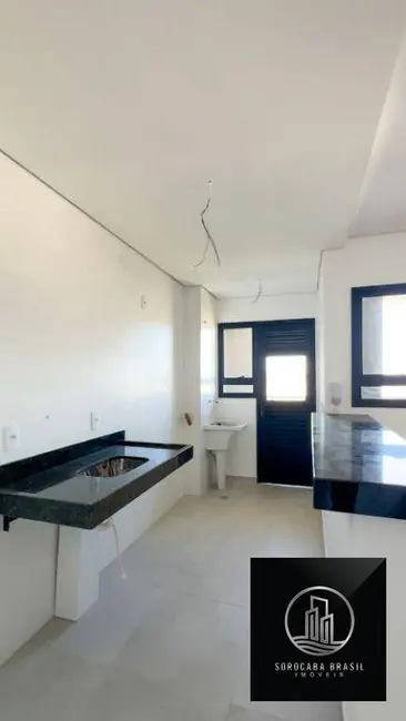 Foto 2 de Apartamento com 3 quartos à venda, 100m2 em Parque Campolim, Sorocaba - SP