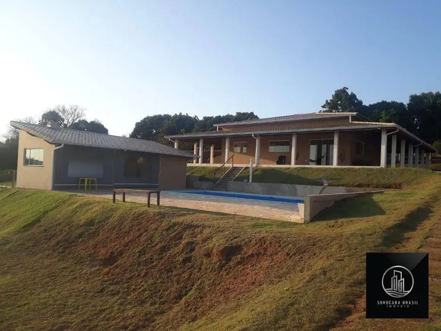 Foto 6 de Chácara com 3 quartos à venda, 2100m2 em Centro, Salto De Pirapora - SP