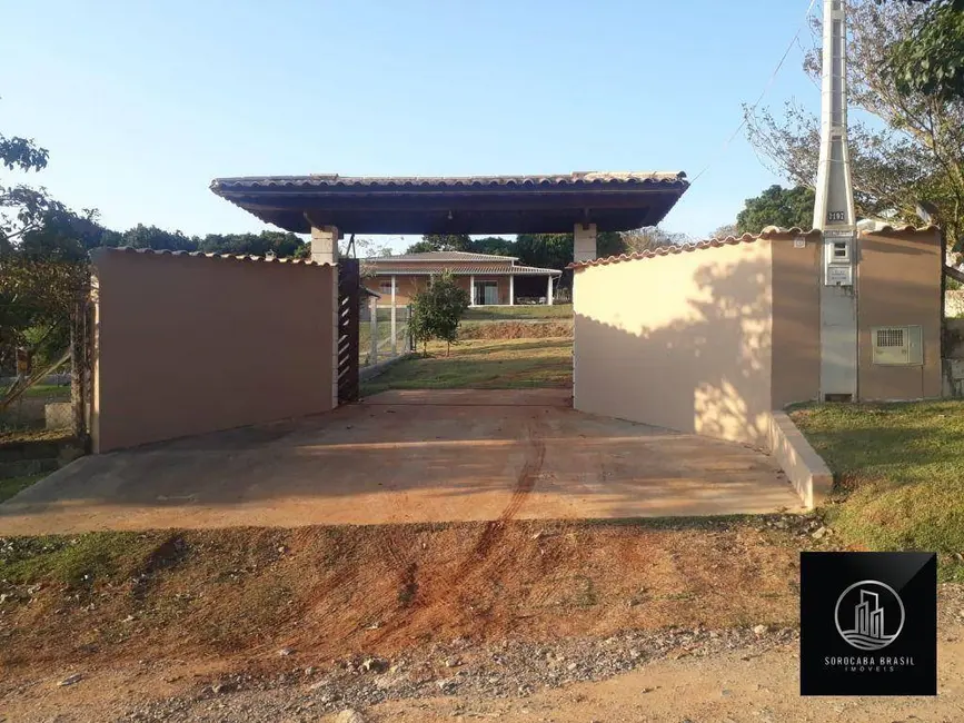 Foto 5 de Chácara com 3 quartos à venda, 2100m2 em Centro, Salto De Pirapora - SP