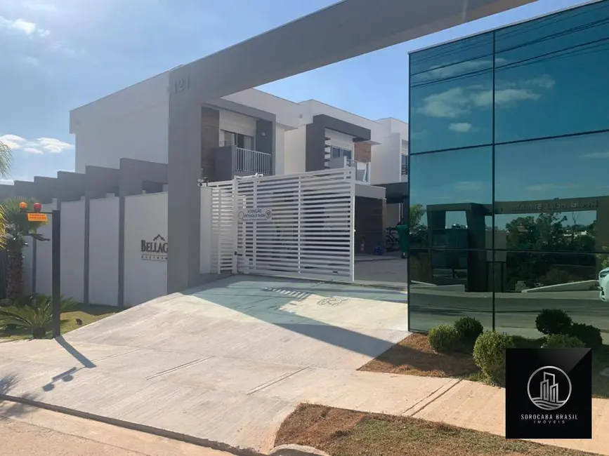 Foto 2 de Sobrado com 3 quartos para alugar, 139m2 em Jardim Karolyne, Votorantim - SP