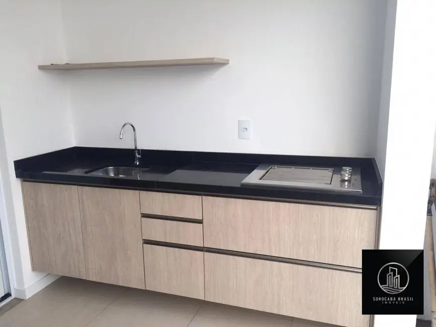 Foto 5 de Sobrado com 3 quartos para alugar, 139m2 em Jardim Karolyne, Votorantim - SP