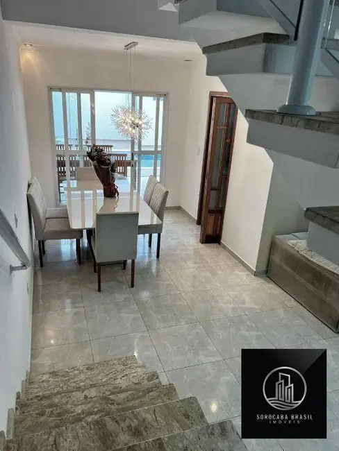 Sobrado com 3 quartos à venda, 200m2 em Wanel Ville, Sorocaba - SP - imagem 2 Foto 2 de Sobrado com 3 quartos à venda, 200m2 em Wanel Ville, Sorocaba - SP