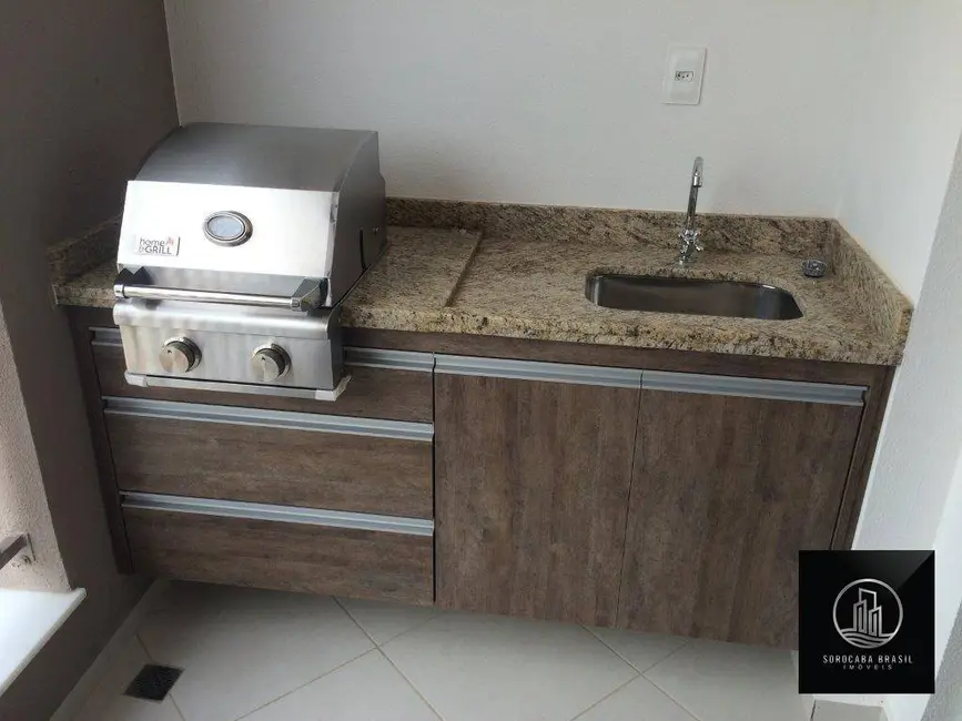 Foto 8 de Apartamento com 3 quartos para alugar, 903m2 em Parque Campolim, Sorocaba - SP