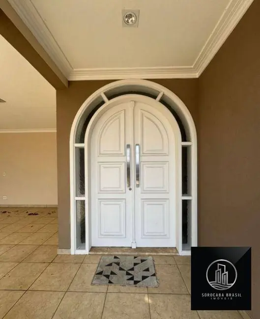 Sobrado com 4 quartos à venda e para alugar, 360m2 em Parque Campolim, Sorocaba - SP - imagem 3 Foto 3 de Sobrado com 4 quartos à venda e para alugar, 360m2 em Parque Campolim, Sorocaba - SP