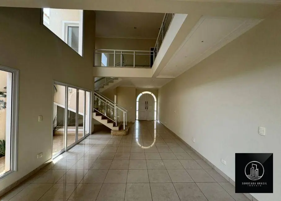 Sobrado com 4 quartos à venda e para alugar, 360m2 em Parque Campolim, Sorocaba - SP - imagem 4 Foto 4 de Sobrado com 4 quartos à venda e para alugar, 360m2 em Parque Campolim, Sorocaba - SP