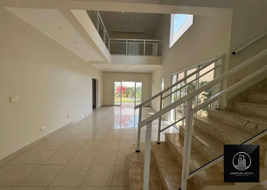 Sobrado com 4 quartos à venda e para alugar, 360m2 em Parque Campolim, Sorocaba - SP - imagem 5 Foto 5 de Sobrado com 4 quartos à venda e para alugar, 360m2 em Parque Campolim, Sorocaba - SP