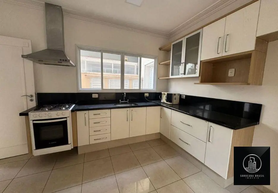 Sobrado com 4 quartos à venda e para alugar, 360m2 em Parque Campolim, Sorocaba - SP - imagem 7 Foto 7 de Sobrado com 4 quartos à venda e para alugar, 360m2 em Parque Campolim, Sorocaba - SP