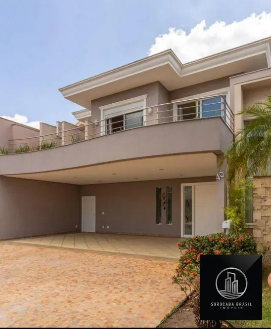 Sobrado com 3 quartos à venda e para alugar, 300m2 em Parque Campolim, Sorocaba - SP - imagem 2 Foto 2 de Sobrado com 3 quartos à venda e para alugar, 300m2 em Parque Campolim, Sorocaba - SP