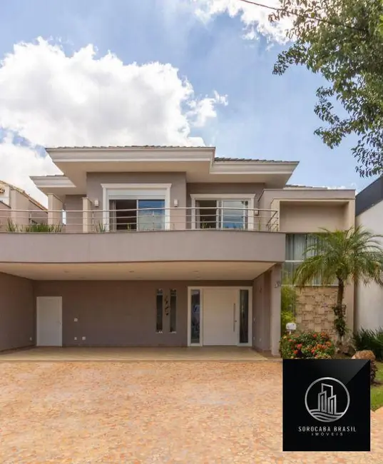 Sobrado com 3 quartos à venda e para alugar, 300m2 em Parque Campolim, Sorocaba - SP - imagem 1 Foto 1 de Sobrado com 3 quartos à venda e para alugar, 300m2 em Parque Campolim, Sorocaba - SP