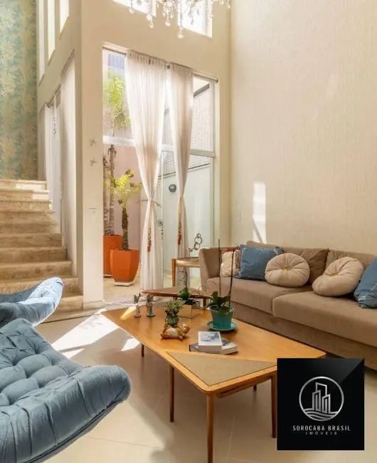 Sobrado com 3 quartos à venda e para alugar, 300m2 em Parque Campolim, Sorocaba - SP - imagem 4 Foto 4 de Sobrado com 3 quartos à venda e para alugar, 300m2 em Parque Campolim, Sorocaba - SP