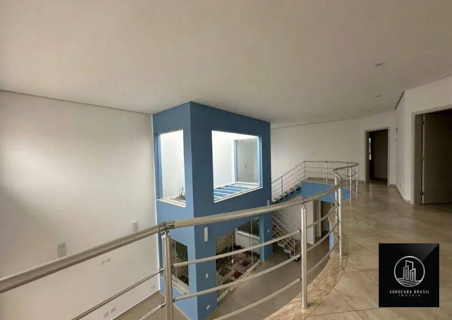 Foto 5 de Sobrado com 4 quartos à venda e para alugar, 360m2 em Parque Campolim, Sorocaba - SP