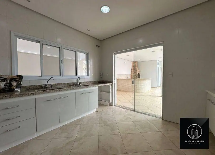 Foto 2 de Sobrado com 4 quartos à venda e para alugar, 360m2 em Parque Campolim, Sorocaba - SP