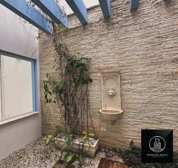 Foto 1 de Sobrado com 4 quartos à venda e para alugar, 360m2 em Parque Campolim, Sorocaba - SP