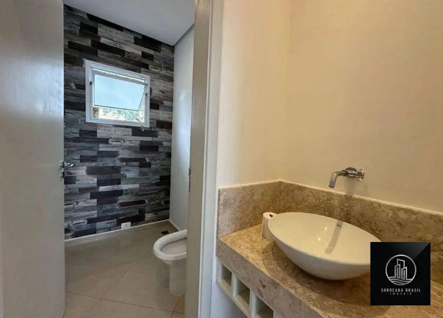 Foto 8 de Sobrado com 4 quartos à venda e para alugar, 360m2 em Parque Campolim, Sorocaba - SP