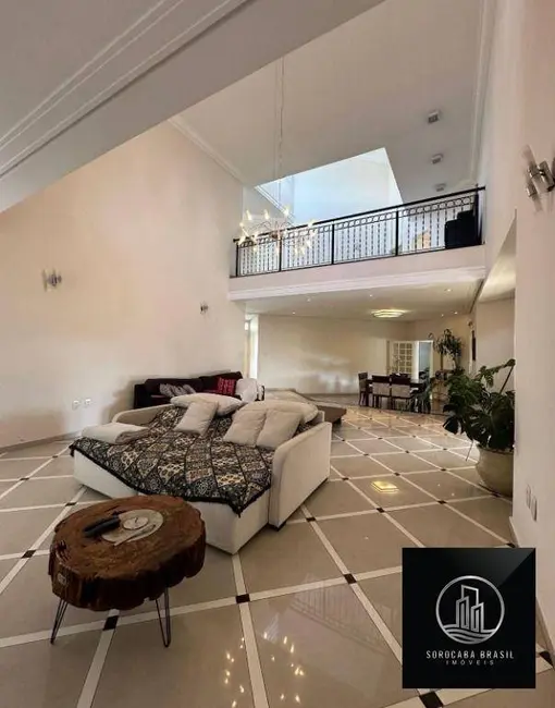 Foto 6 de Sobrado com 5 quartos para alugar, 832m2 em Parque Campolim, Sorocaba - SP