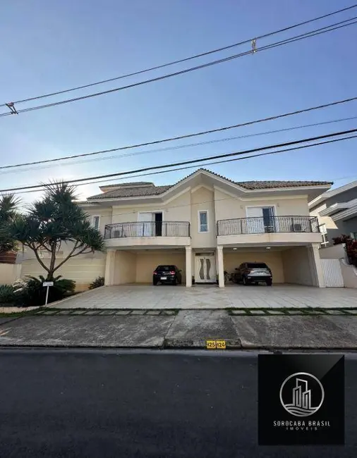 Foto 1 de Sobrado com 5 quartos para alugar, 832m2 em Parque Campolim, Sorocaba - SP
