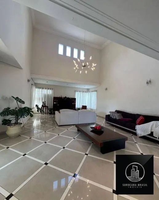 Foto 5 de Sobrado com 5 quartos para alugar, 832m2 em Parque Campolim, Sorocaba - SP