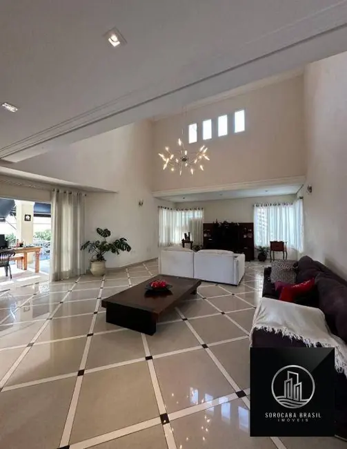 Foto 4 de Sobrado com 5 quartos para alugar, 832m2 em Parque Campolim, Sorocaba - SP