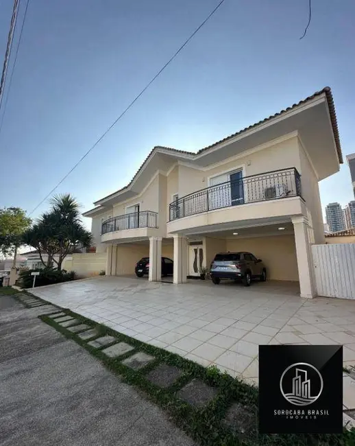 Foto 2 de Sobrado com 5 quartos para alugar, 832m2 em Parque Campolim, Sorocaba - SP