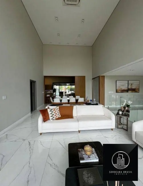 Sobrado com 5 quartos à venda, 1000m2 em Parque Reserva Fazenda Imperial, Sorocaba - SP - imagem 3 Foto 3 de Sobrado com 5 quartos à venda, 1000m2 em Parque Reserva Fazenda Imperial, Sorocaba - SP