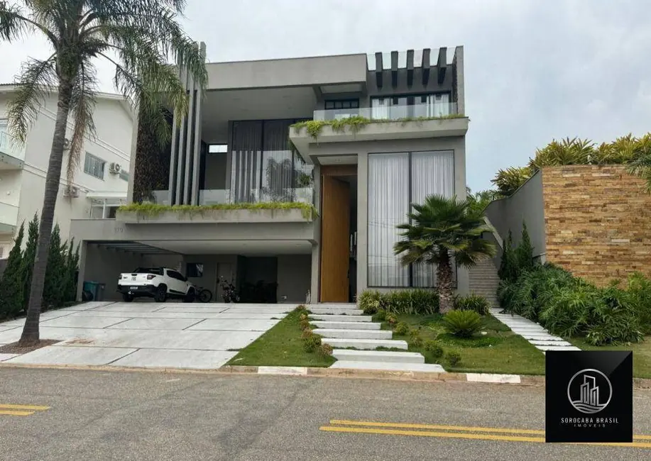 Sobrado com 5 quartos à venda, 1000m2 em Parque Reserva Fazenda Imperial, Sorocaba - SP - imagem 2 Foto 2 de Sobrado com 5 quartos à venda, 1000m2 em Parque Reserva Fazenda Imperial, Sorocaba - SP